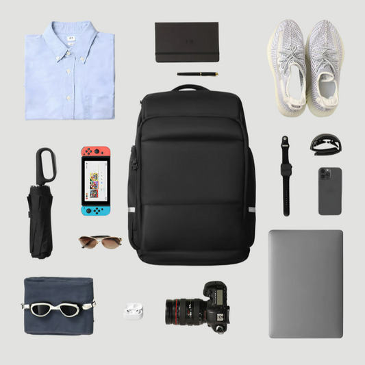 CedurithFlux Travel Backpack
