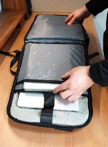 CedurithFlux Business 02 Backpack